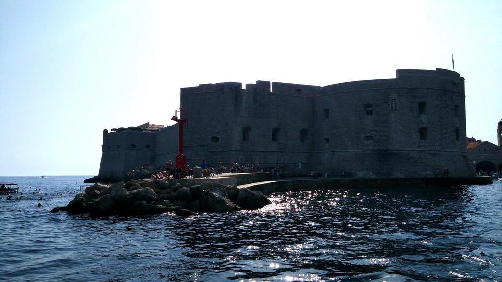 Studio The Sun Dubrovnik Exterior foto